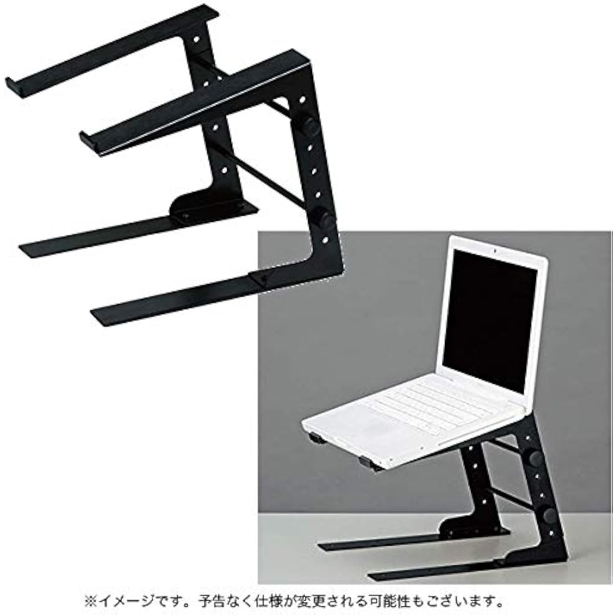 Pioneer DJ controller DDJ-FLX4 + PC stand + dust cover set《Rekordbox/Serato DJ Lite compatible》[DDJ-400 successor model]