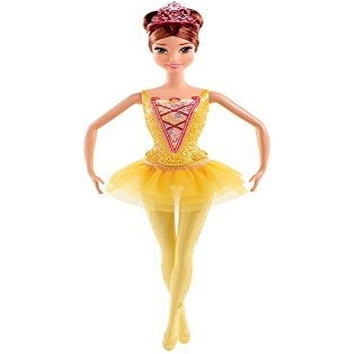 Disney Princess Ballerina Princess Belle Doll