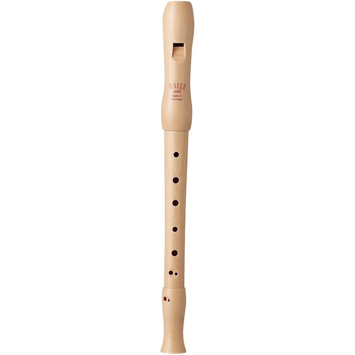 MOECK world Wooden Soprano Recorder Baroque S-01