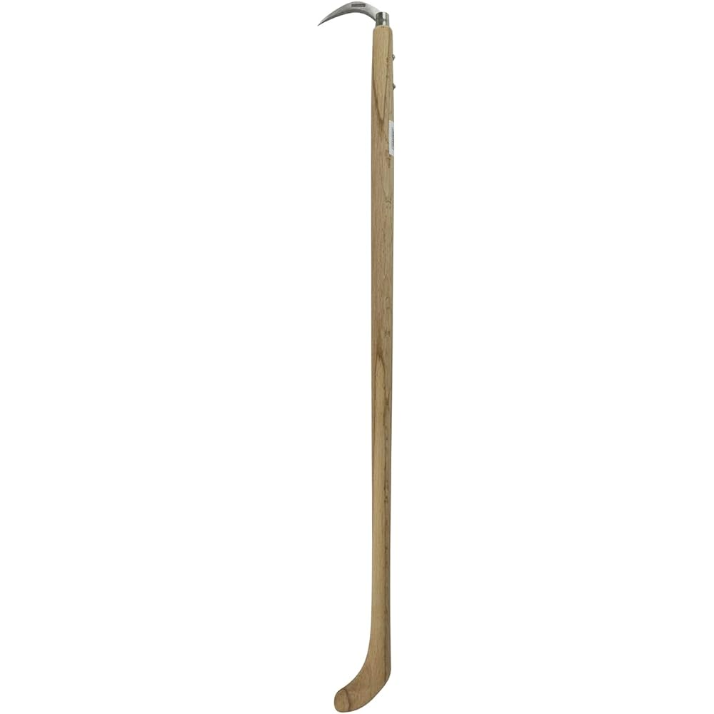 Asano Woodworks Oni Stainless Steel Karatsu Hook 750mm