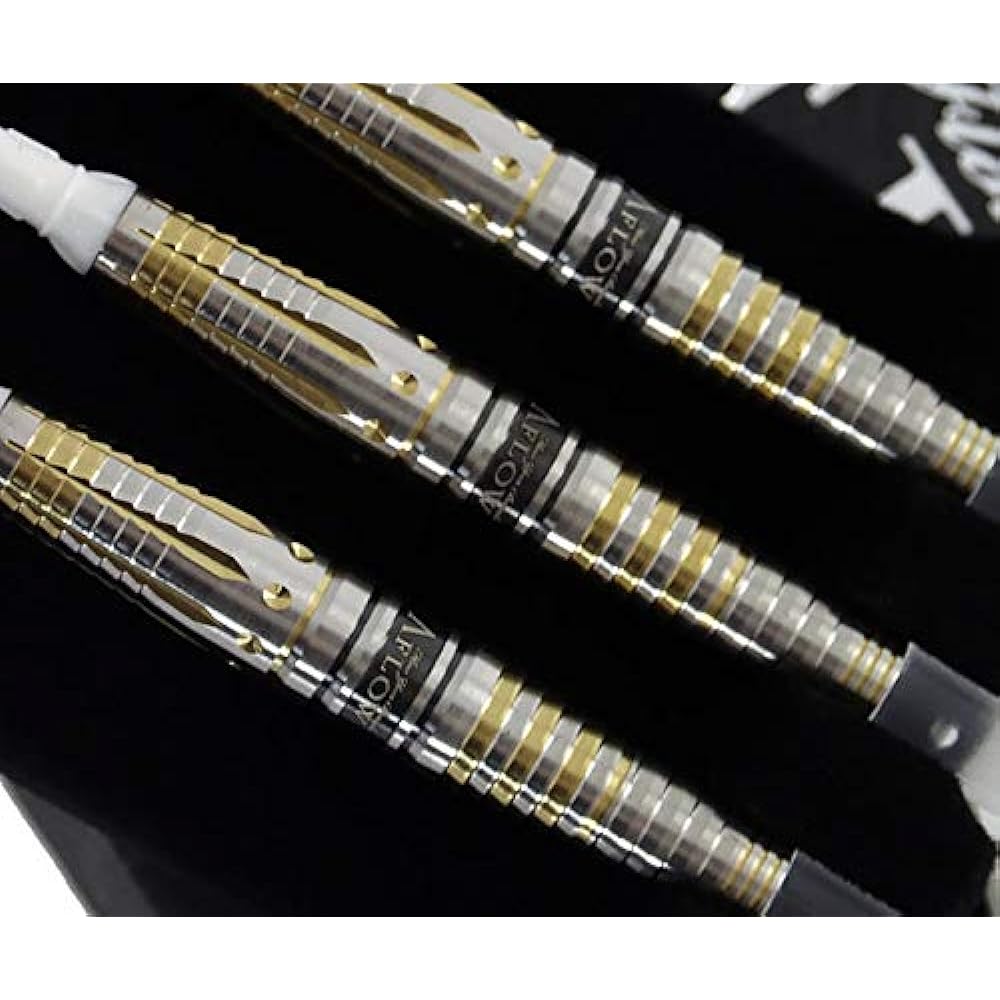 Dynasty A-FLOW BLACK LINE Darts "SCHARF" HIROSE TAKAHISA MODEL 01-01-950