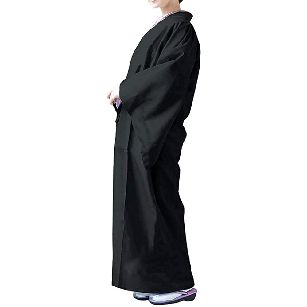 [KYOETSU] Rain Coat, Japanese Kimono, Raincoat, Women's A