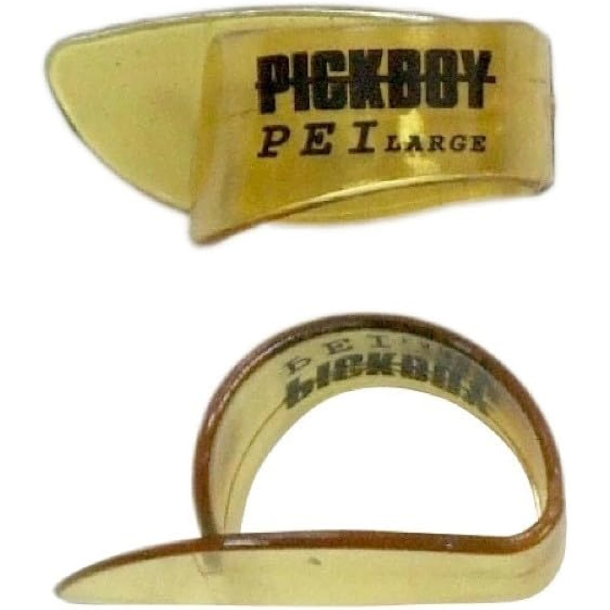 Guitar Picks Thumb Picks Set of 50 Pickboy Large TP-PEIL Thumb Pick P.E.I PICKBOY