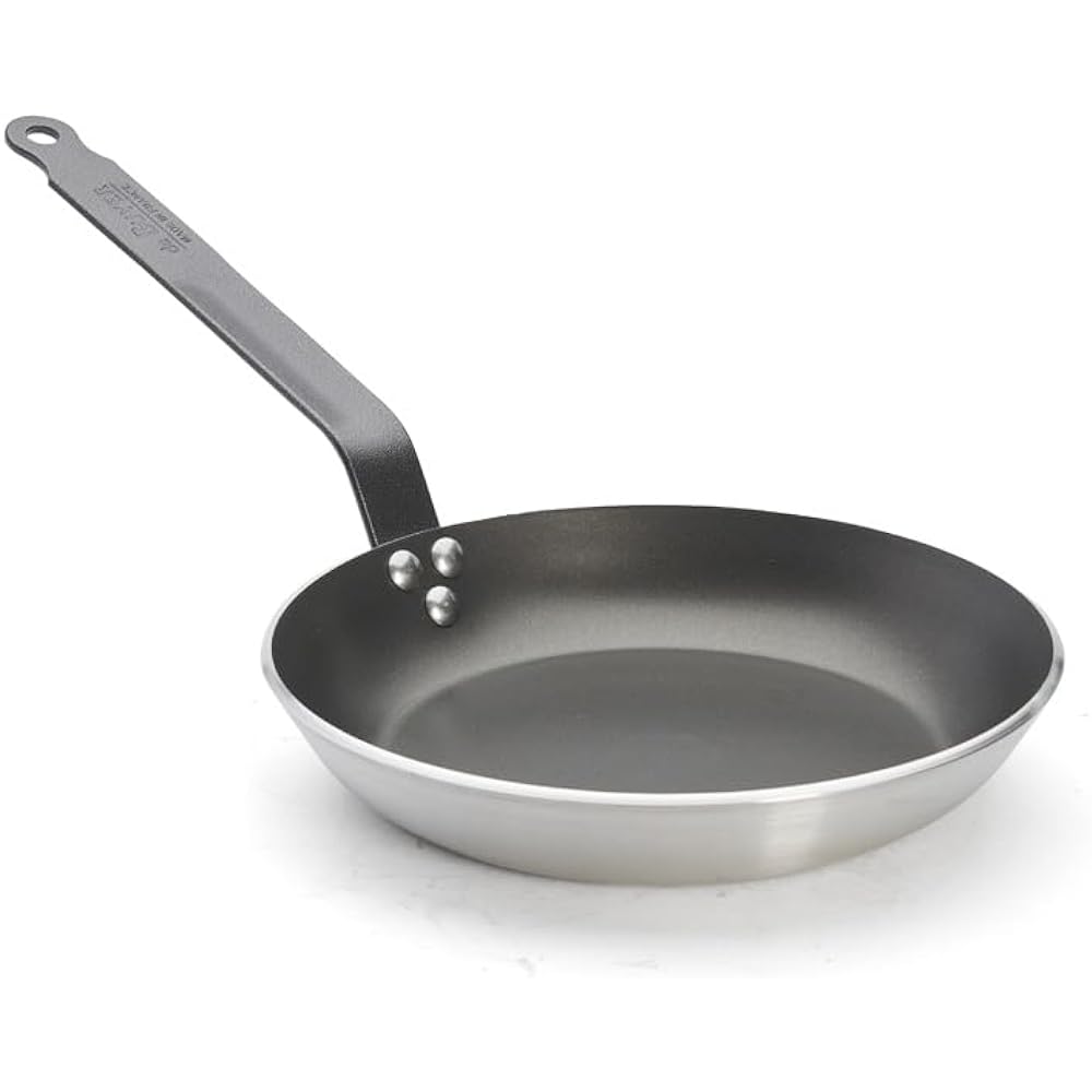 deBUYER Aluminum Non-Stick Frying Pan 26cm 8180-26