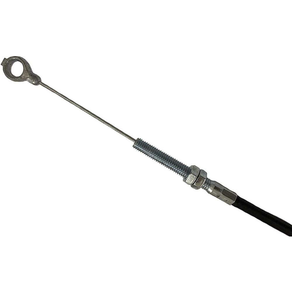 71" Length Throttle Cable Wire with 63" Casing Parts for Gas Scooter Go Kart Mini Bike Manco ASW Motorcycle