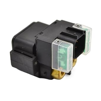 Starter Relay Starter Relay Solenoid Yamaha YXM 700 EPS Rhino FI 4x4 Special Edition YXR 700 Rhino FI 4x4 50TH Commemorative