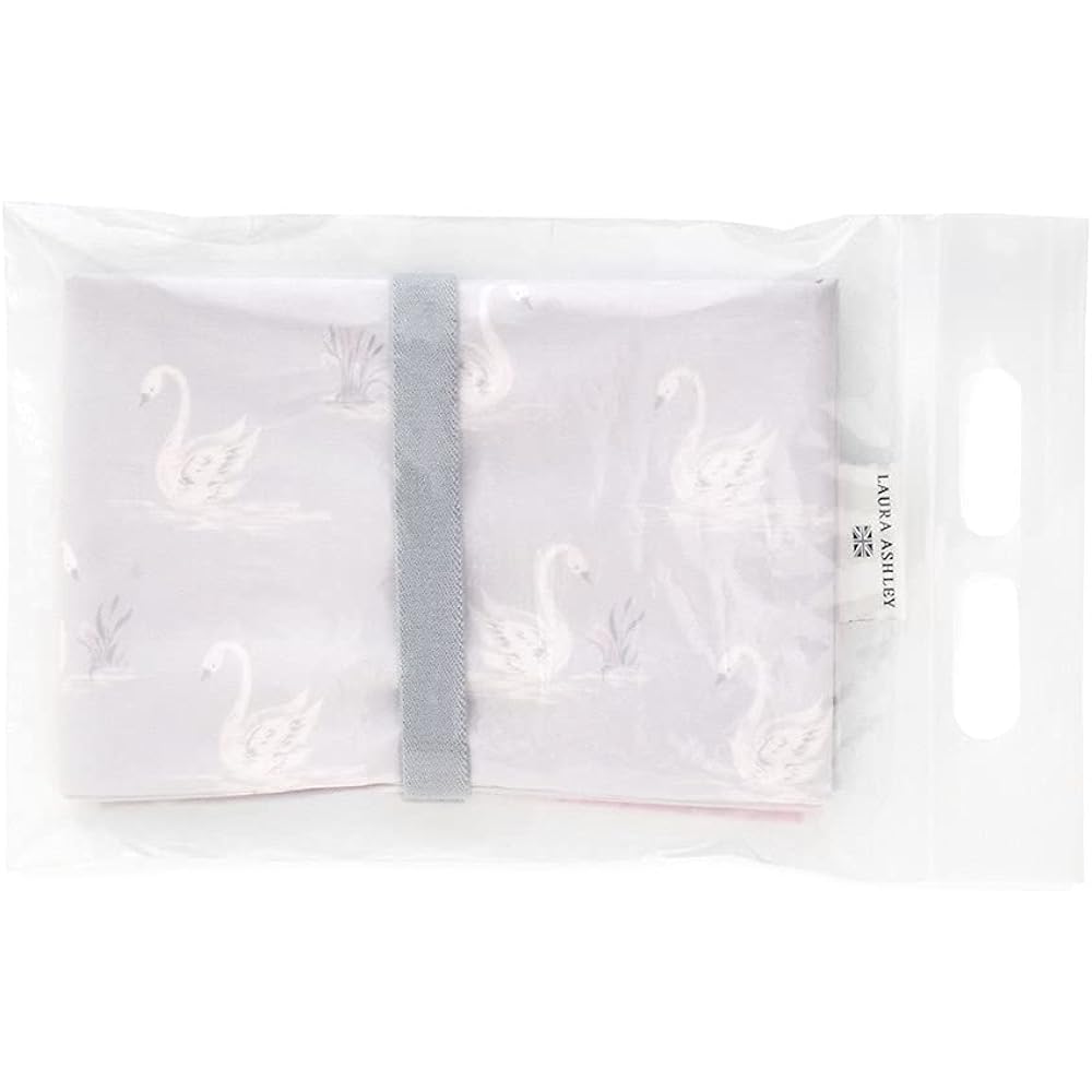 COLORFUL CANDY STYLE Leisure Sheet Single Use Excursion Rug Swans N4821500 Gray