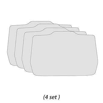 DEMUR 2022 For Tiger 1200 Tiger1200 Motorcycle Accessories Speedometer Scratch Cluster Screen Dashboard Protection Instrument Film Dashboard Screen Protector (Size : 4 set)