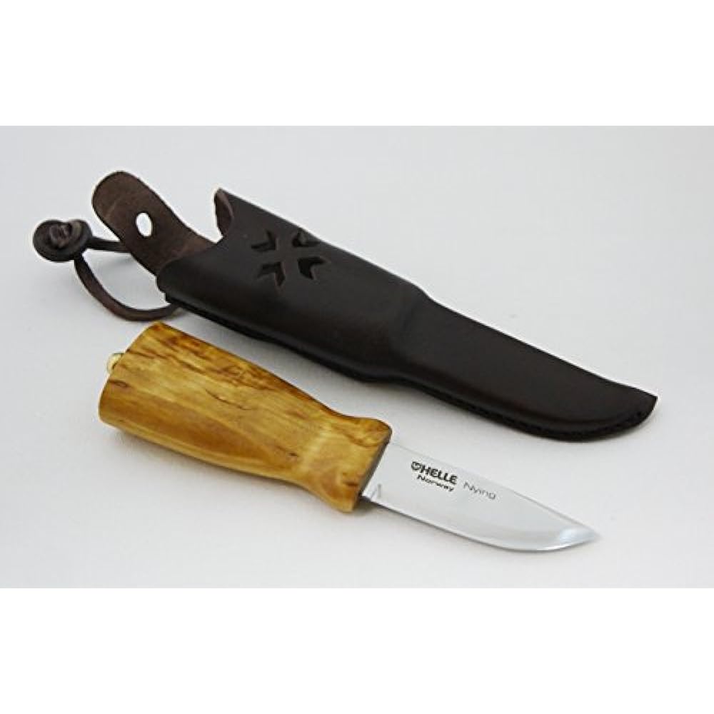 Helle knife Nying