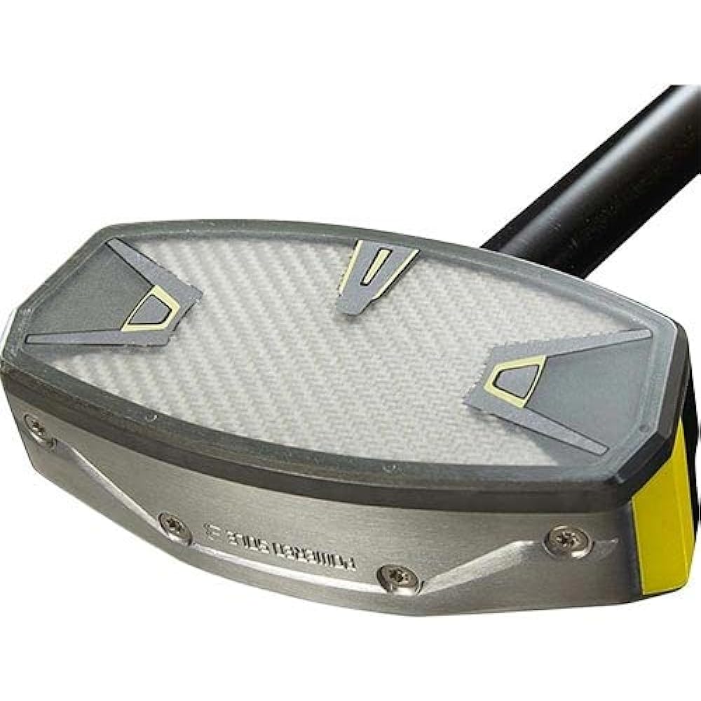 [Hatachi] Ground Golf Powered Sole Club 3 Black BH2863 09
