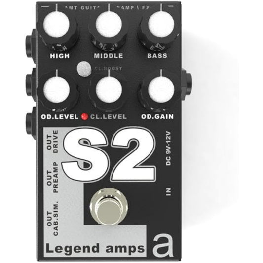 AMT Electronics S2