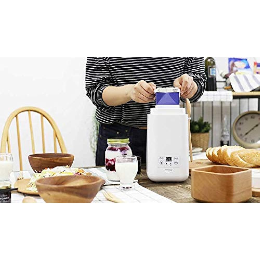 PRISMATE Fermented Gourmet Pot with Fun Recipe Book PR-SK007