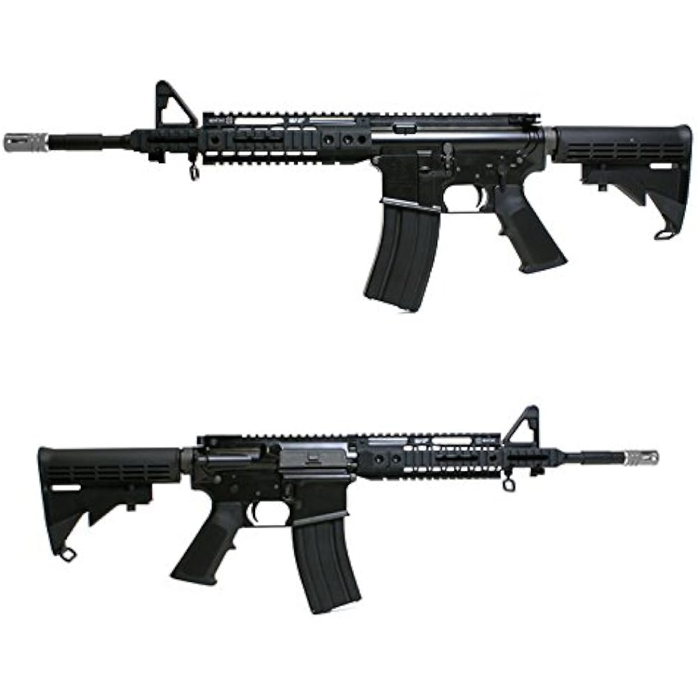 MADBULL Noveske Official Free Float Handguard 10" (Open Top) N02-025