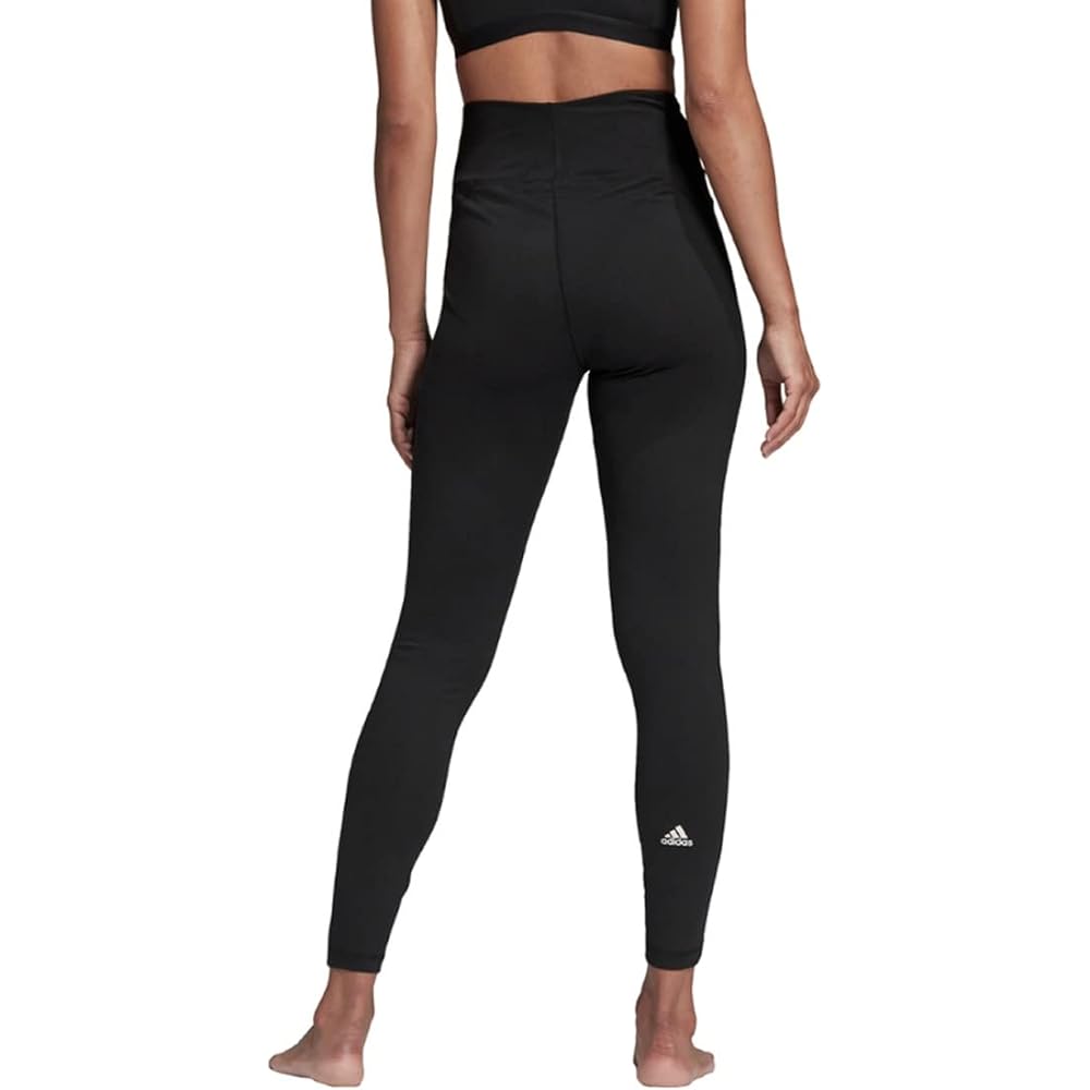 [Adidas] Sports Tights Yoga Essentials High Waist Leggings HY231 Women's