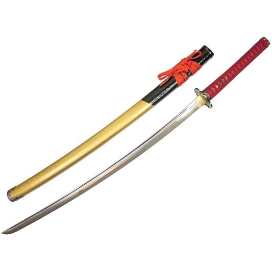 be Game sword Japanese sword Katana Sword Cosplay Collection Father's Day For photography Sengoku warlords For decoration For theater For costumes Display Boy's Day Children's Day Movie goods Props For stage Historical drama Anime Samurai General Samurai