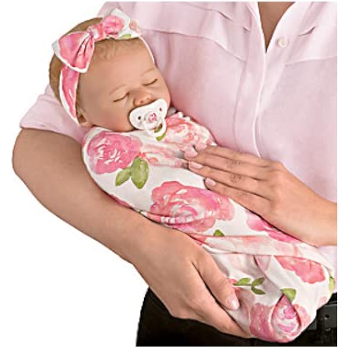 The Ashton-Drake Galleries Rosie Baby Doll