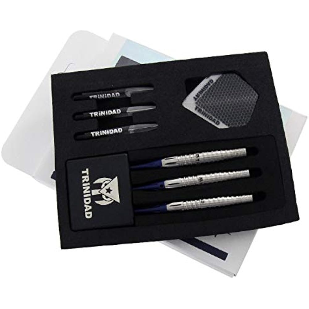 Trinidad (TRiNiDAD) Pro Chavez 3 Shunsuke Sagara Player Design Model Soft 2BA Total Length 46.0mm Tungsten
