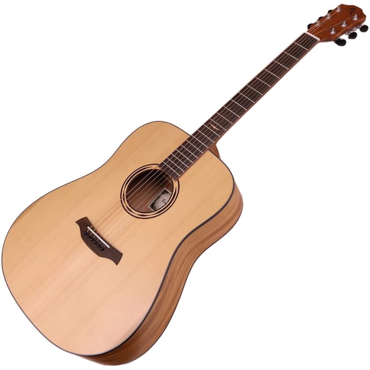 Baton Rouge AR11C/D Acoustic Guitar Beginner Set 12 Piece Set Acoustic Guitar Canadian Cedar Single Plate Baton Rouge