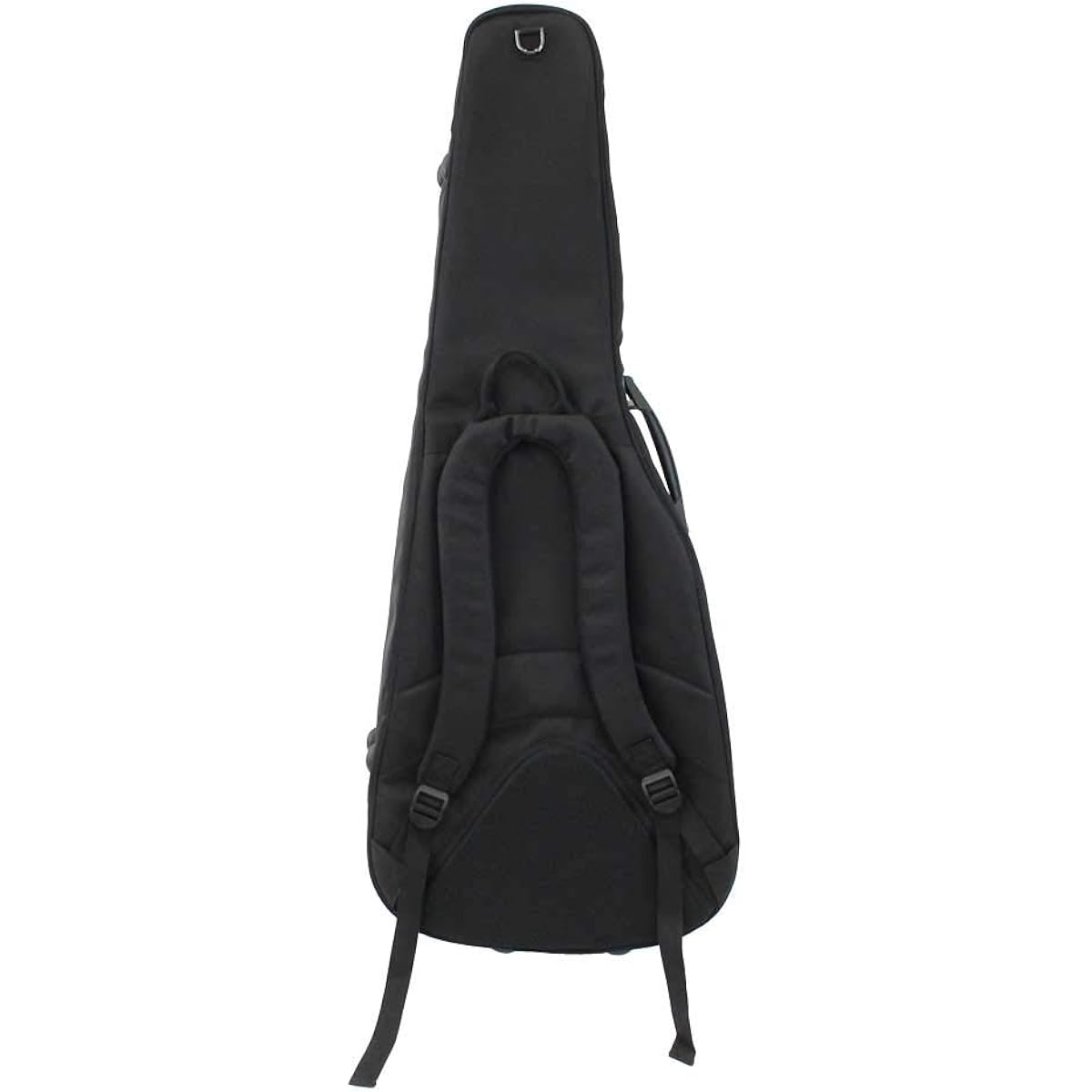 [Real Mission] Acoustic Guitar Case MISSION Iris05 Black