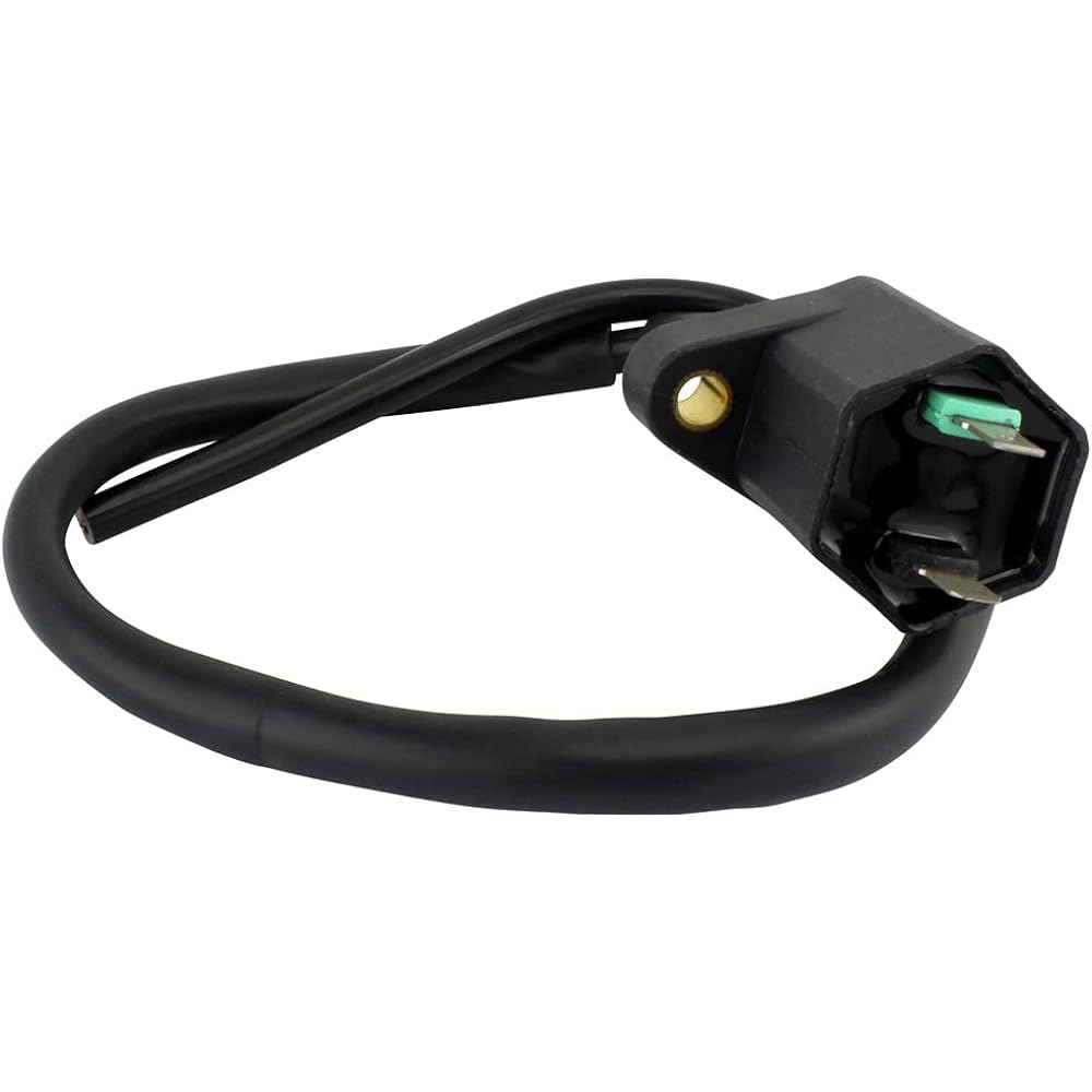 External Ignition Coil Honda ATC 250 R/SX/ES Big Red 1985-1987 ATC250 | OEM Repl.# 30510-MK4-405