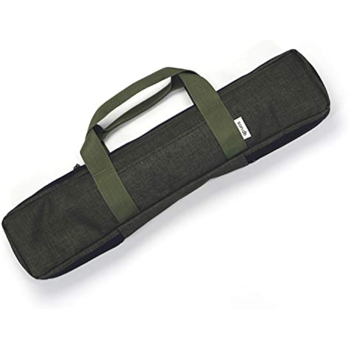 Soft case for Shinobue and Yokobue V7 with shoulder strap Produced by Yasushi Tsukuda Available in 4 colors! 6 pieces sonido (moss green)