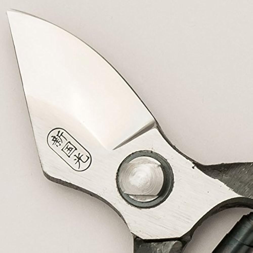 Tohoku cutlery Shinkunimitsu pruning shears, emotional type