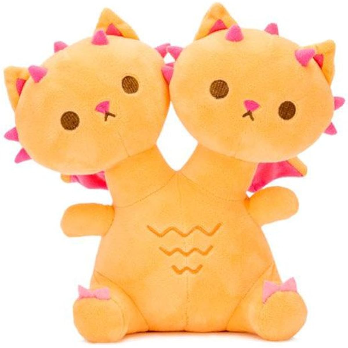 Kimbap & Gimbap Kaiju Kitties Plush Toy 100% Soft