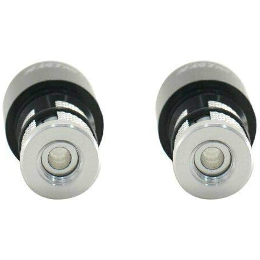 Controltech Terminator MTB Bike Handlebar Bar End Extension Plug Length 20mm, AC-63, ST1777