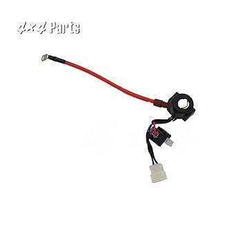 Starter Relay Solenoid ATV 500 700 Hisun 400 500 700 800CC MSU-500 700 QUAD GO KART Fits HS Code 37705-115000-0000 (Spare Part)