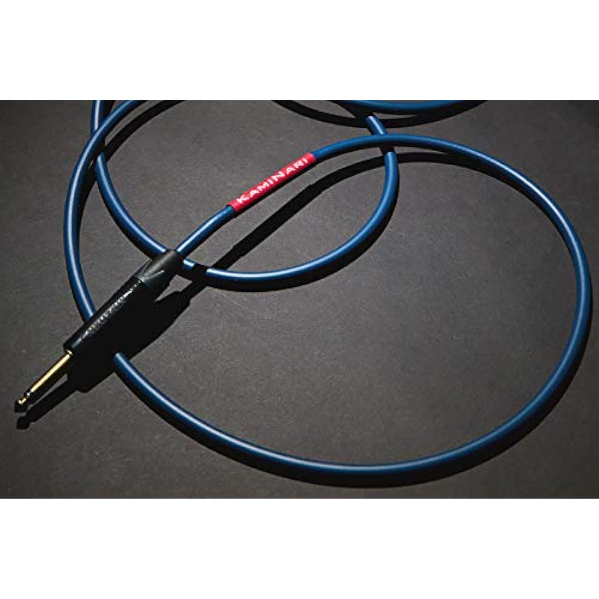 KAMINARI GUITARS Electric Guitar Cable K-GC5SS (5mSS)