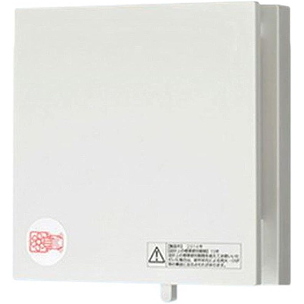 Panasonic Pipe Fan Exhaust Type Manual Shutter FY-08PDS9SD