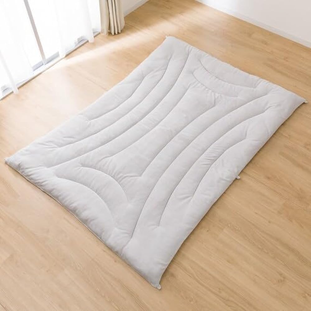 Nitori Temperature Adjustment Comforter K2306 Single Size Gray NITORI 7545281