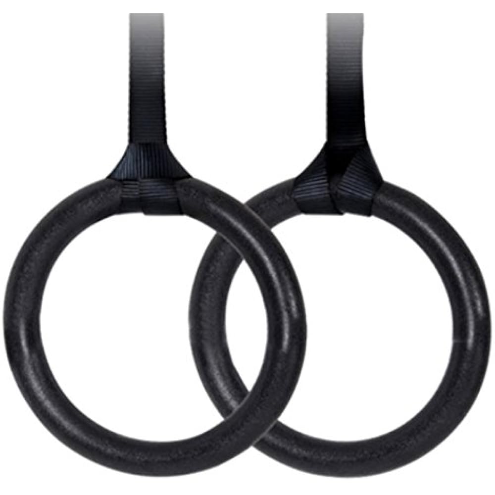 Geum Olympic Gymnastics Ring Crossfit Gym Ring Can Be Used at Home Fitness Ring Shape Up Geum007
