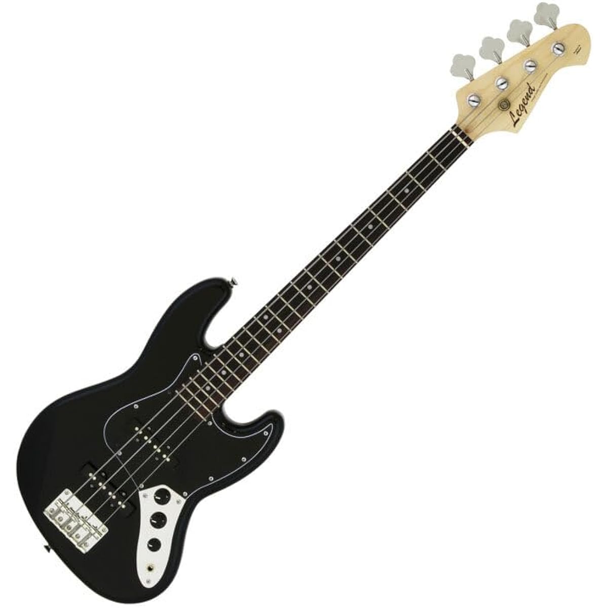 LEGEND LJB-MINI Black Bass Beginner 12-piece Set [Fender Amplifier Included] Mini Size Legend