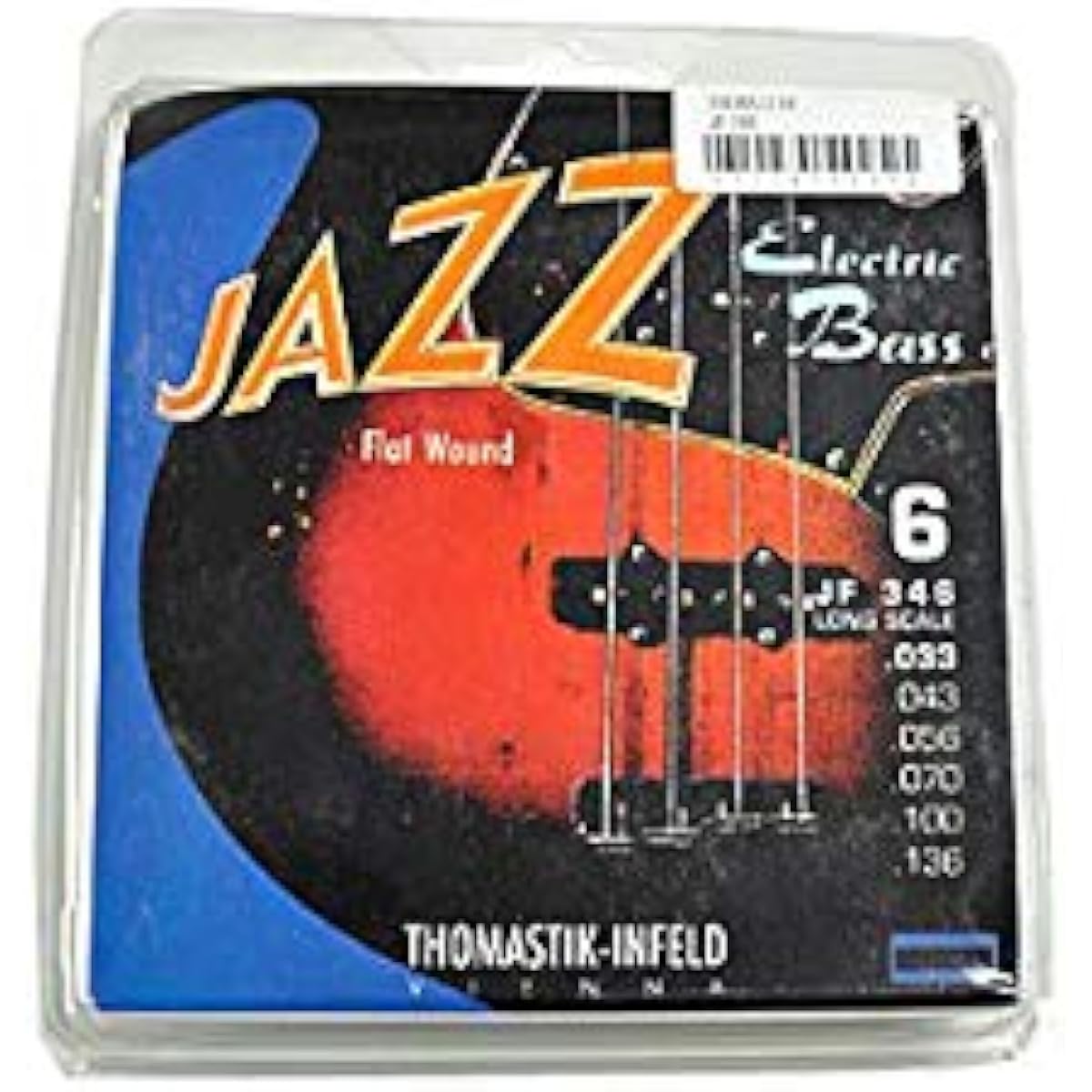 Thomastik-Infeld 6-string bass strings JF346