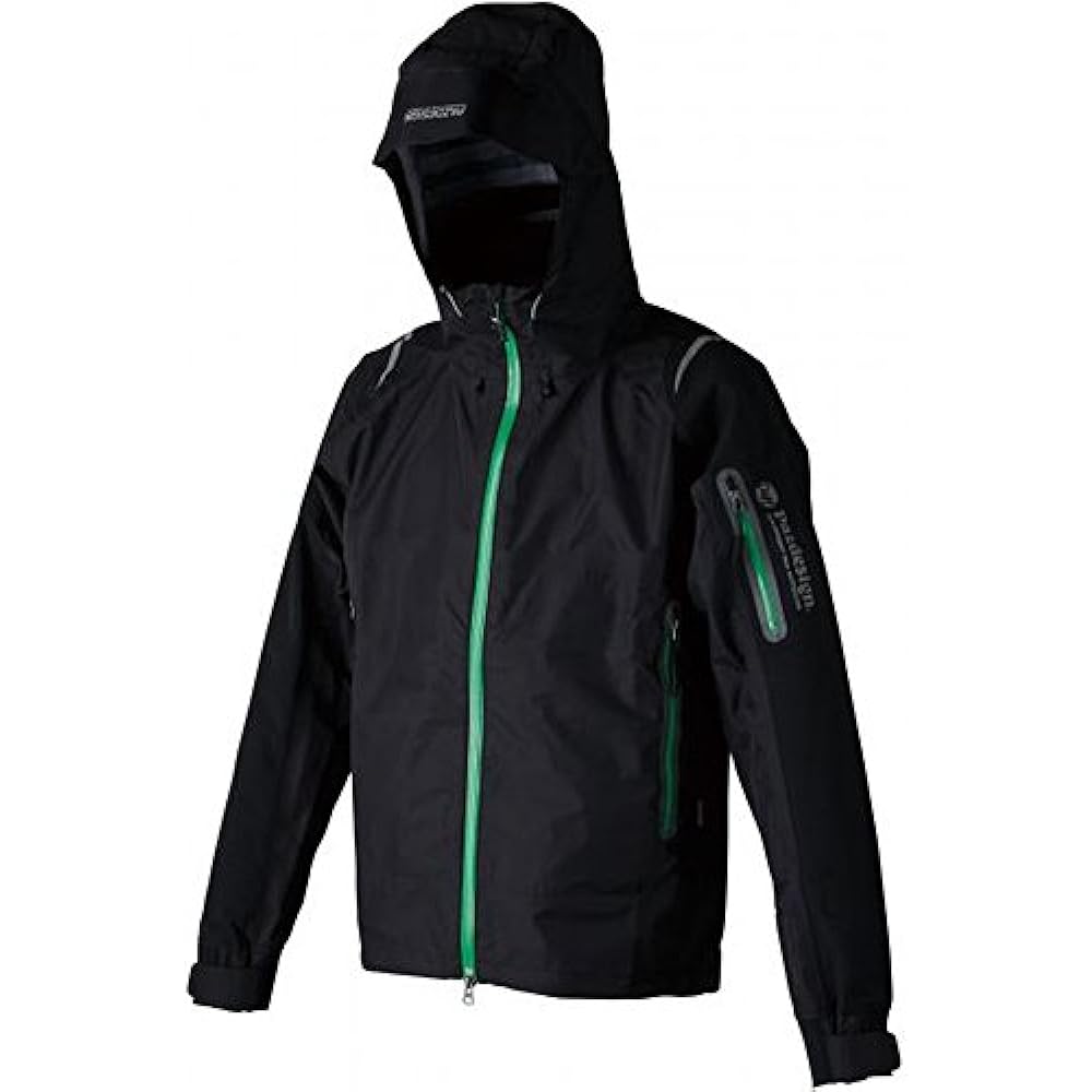 Puzzle Design BS 3 layer rain jacket SBR-028