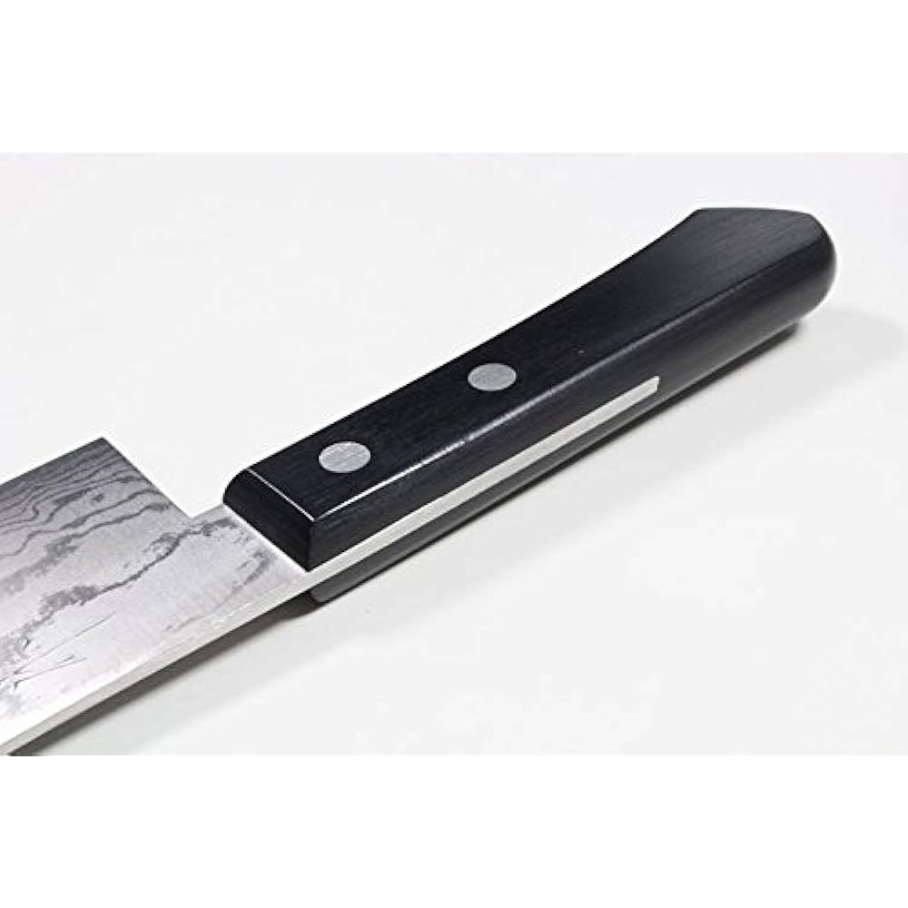Kazuyuki Tanaka Knife Manufacturing [Made by Makoto] V Gold No. 10 Laminated Steel Nakiri #241320