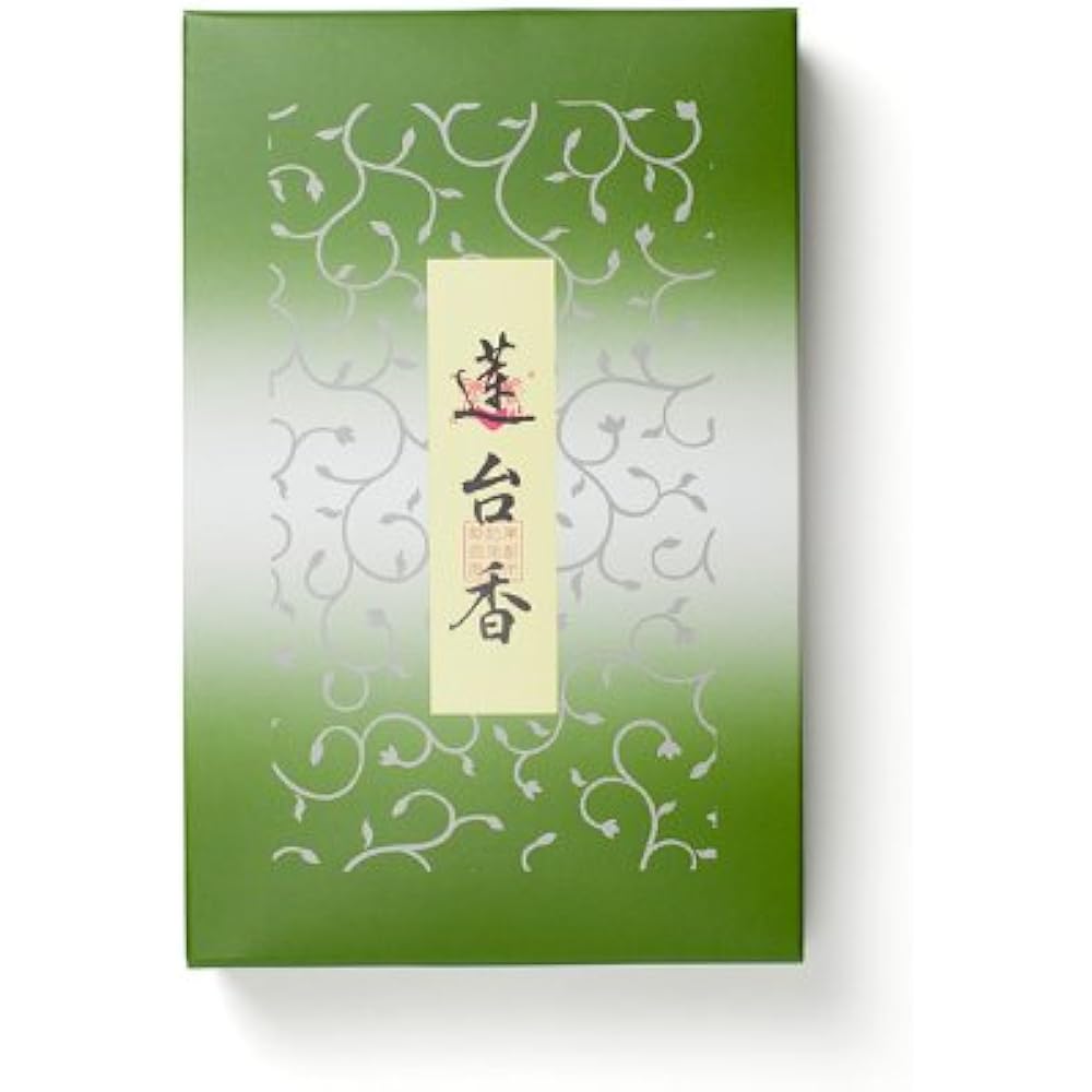 Shoeido Incense Lotus Incense 500g Packed in Paper Box #410311
