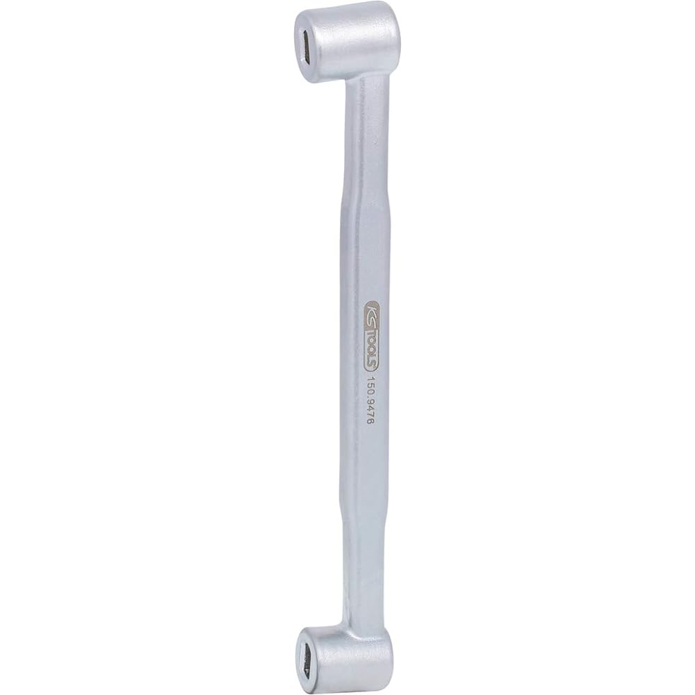 KS TOOLS Special shock absorber counter holder wrench 5.2x8/6.3x9mm 150.9476