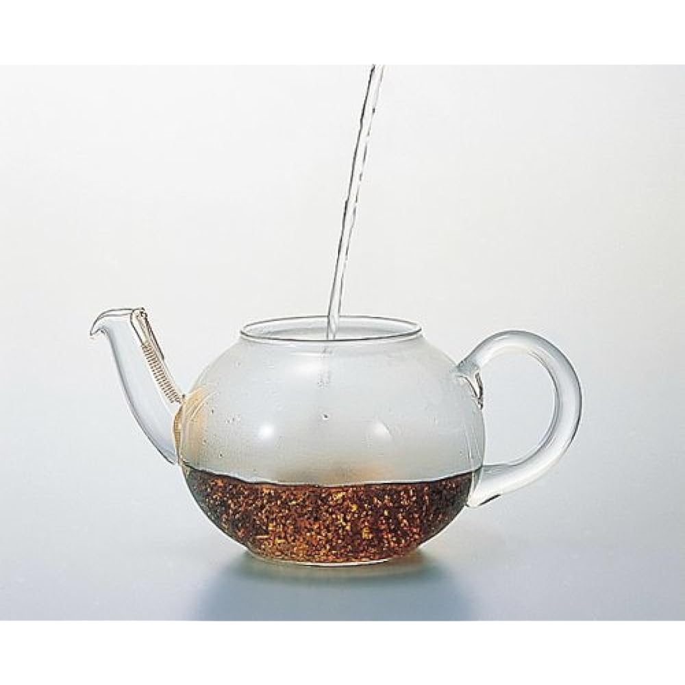 HARIO Jumping Tea Pot for 2 People 500ml JP-2