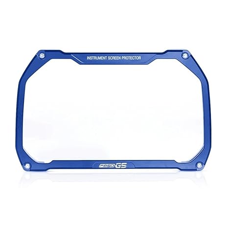 Motorcycle Instrument Frame Motorcycle Meter Frame Screen Protector Cover Instrument Protection B&MW F 750 GS F750GS F850GS GS850 F 850 GS (Color : 1)
