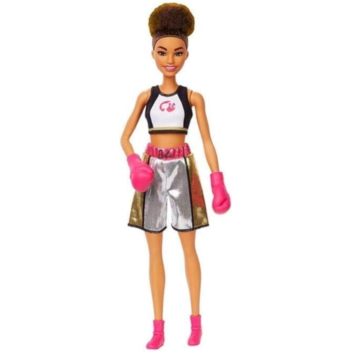 Mattel - Barbie Career: Boxer, African American