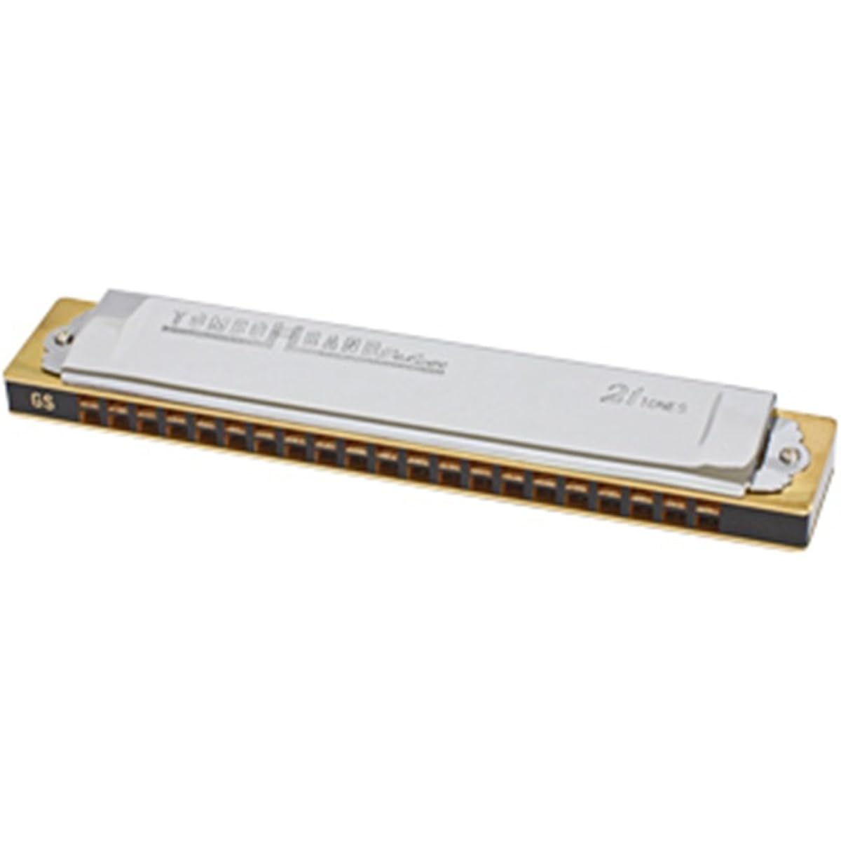 TOMBO glissando harmonica 1621