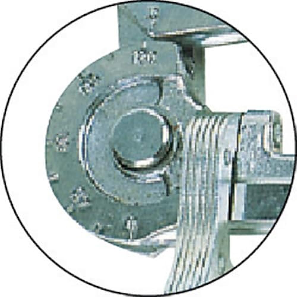 TRUSCO Tube Bender 8mm for Annealed Stainless Steel GFB-S8M