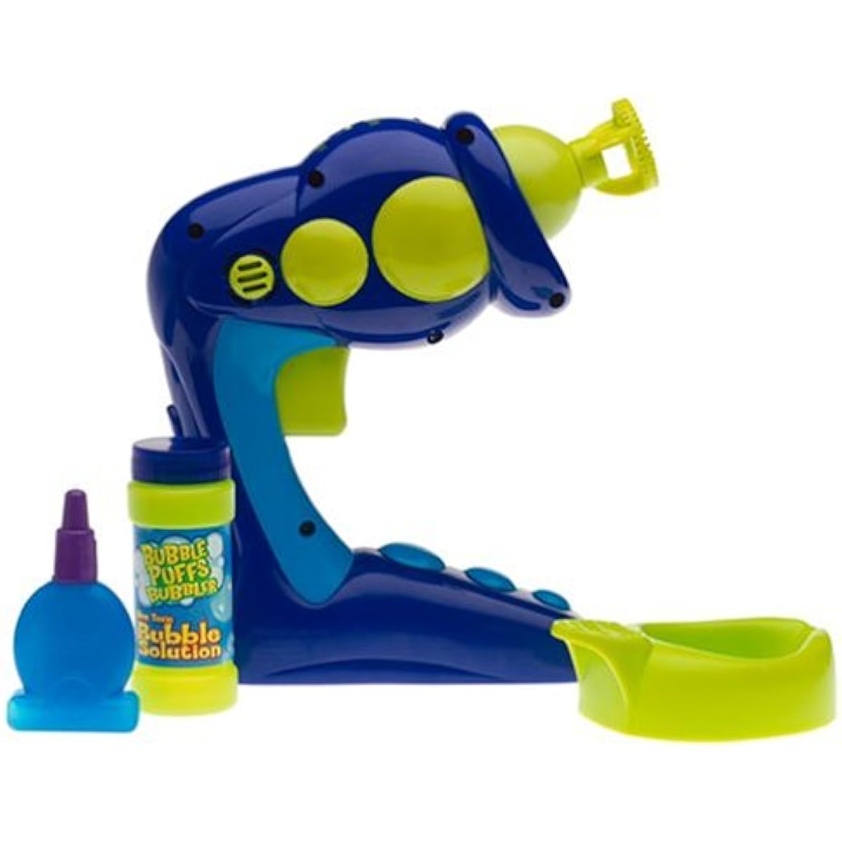 Professor Bubbles - Magic Smokey Bubble Shooter - Toys by Spin Master [Parallel Import]
