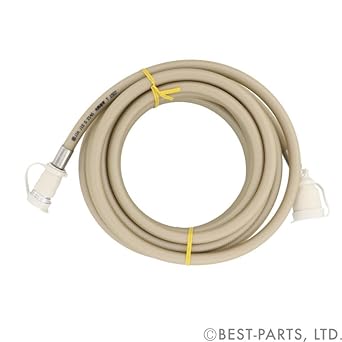 Koyo Sangyo Gas Cord 5m [For both city gas and propane gas]
