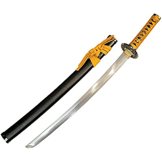 splay Theater Historical drama Anime Japanese sword Sword Sword Cosplay Collection Father's Day Photography Sengoku warlord Ornamental Theater Costume Display Boy's Day Children's Day Movie goods Props Stage Historical drama Anime Samurai General Warrior