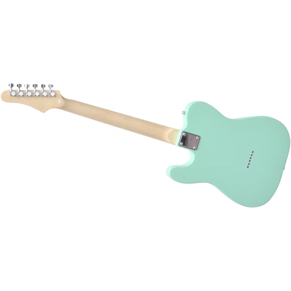 [Domestic regular product] PLAYTECH Electric Guitar TL250 Maple Sonic Blue