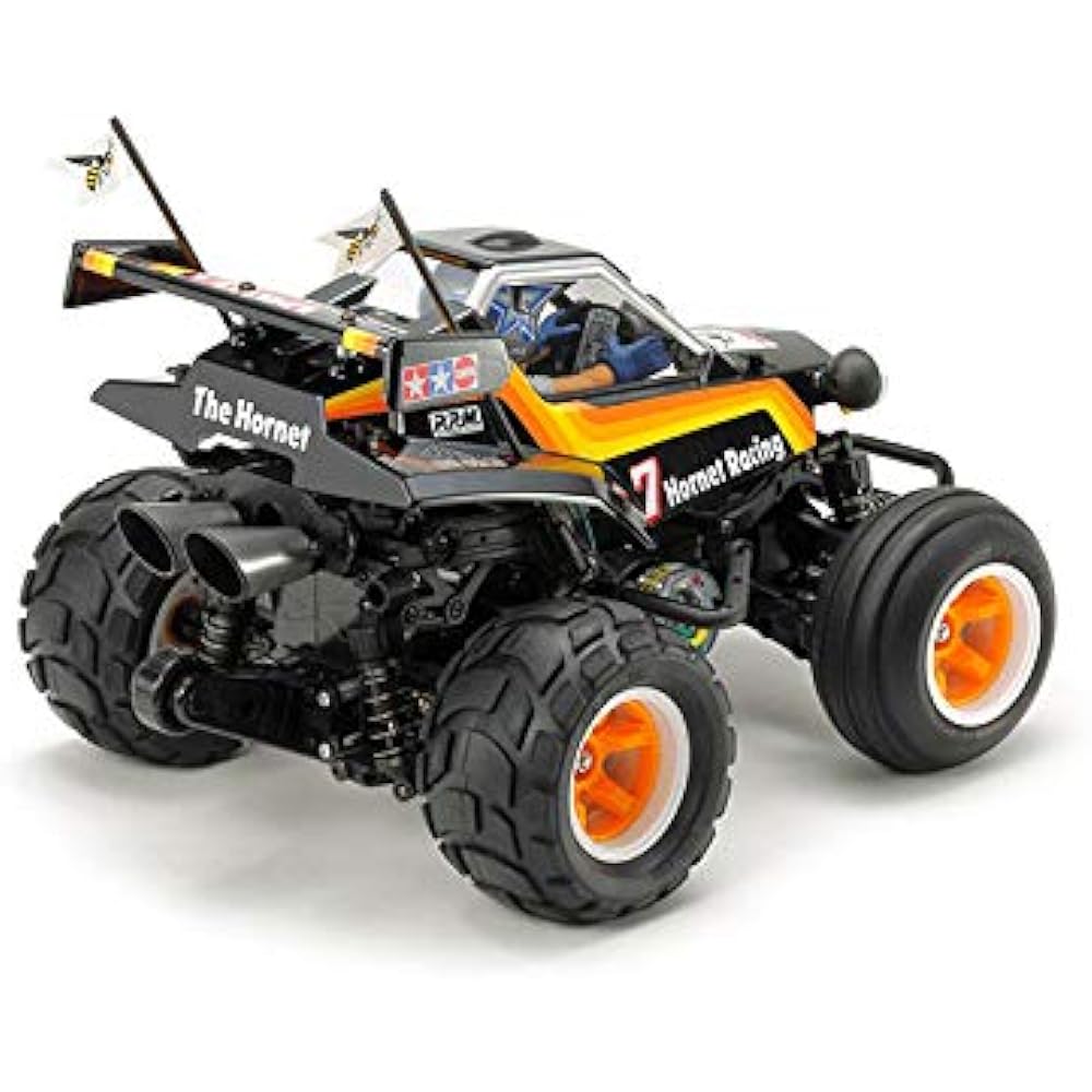 Tamiya 1/10 Electric RC Car Series No.669 RCC M-08 CONCEPT Chassis Kit 58669