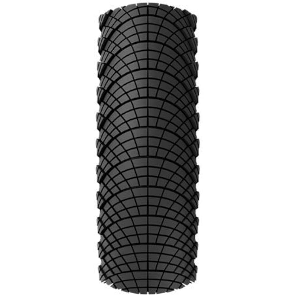 Vittoria Revolution Tech G2.0 Clincher (with reflector) [Revolution Tech G2.0(Rigid)] All black reflective sidewall [Casing: Nylon 33TPI]